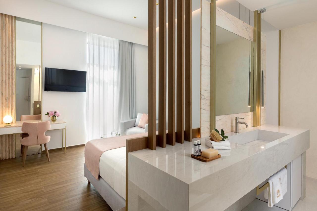 Mirabile Luxury Suites Chania  Exterior photo