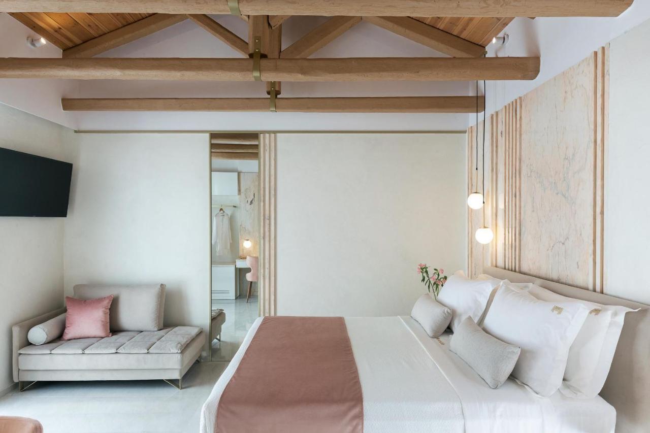 Mirabile Luxury Suites Chania  Exterior photo