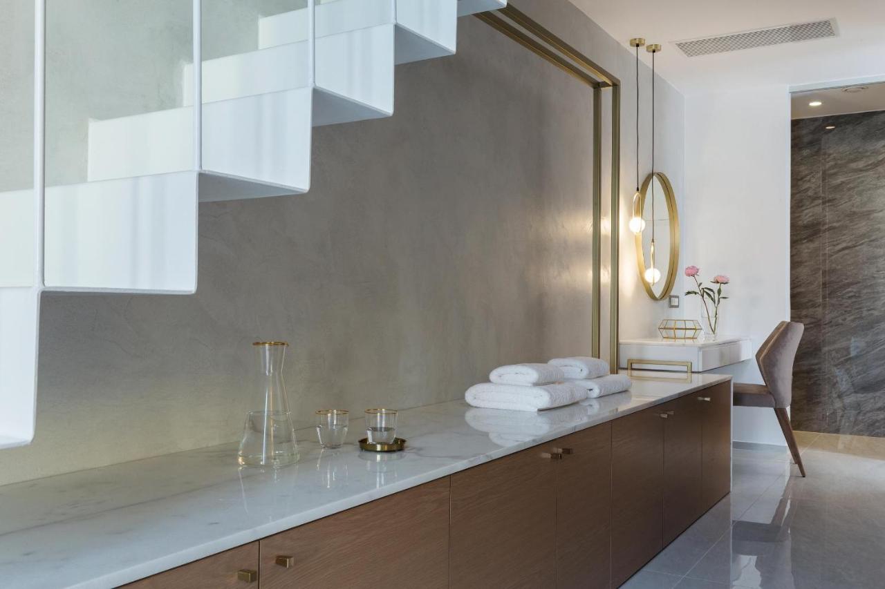 Mirabile Luxury Suites Chania  Exterior photo