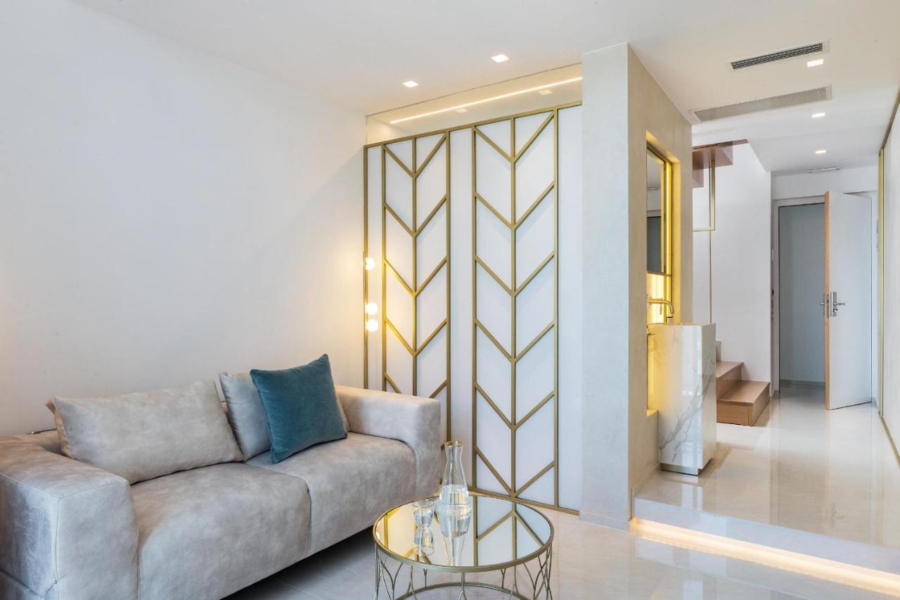 Mirabile Luxury Suites Chania  Exterior photo